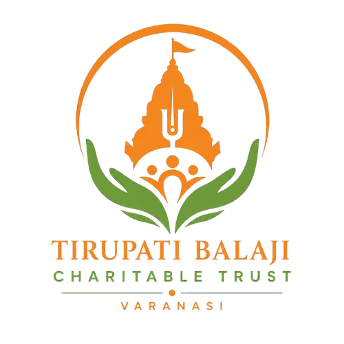 Tirupati Balaji Charitable Trust Logo